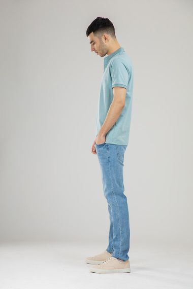 Поло короткий рукав