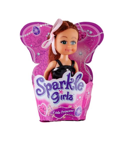 Купить Кукла Маленькая принцесса Sparkle Girls