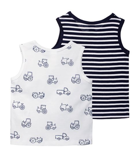 Комплект маек H&M (2шт)