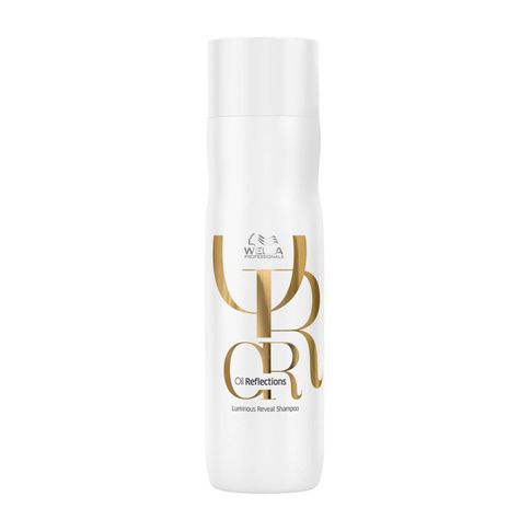 Купить Wella Oil Reflections Шампунь для интенсивного блеска волос 250мл