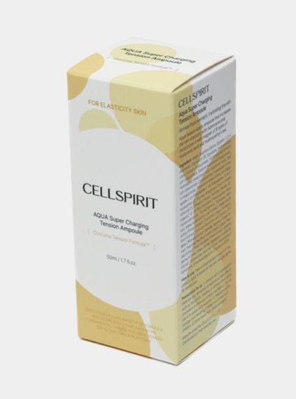 Купить Укрепляющая ампульная сыворотка Cell Spirit Aqua Super Charging, 50 мл