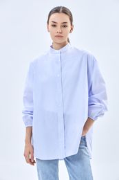 Женская рубашка длинный рукав xarid qilish