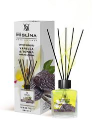 Купить MISLINA диффузор освежитель Vanilya & Tonka 110 мл