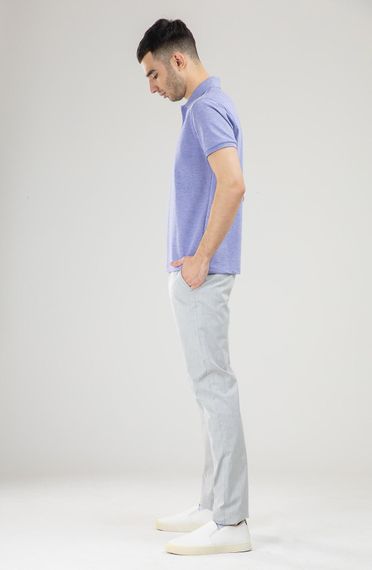 Поло короткий рукав