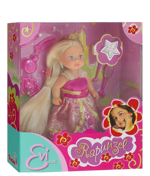 Кукла Эви Рапунцель Simba