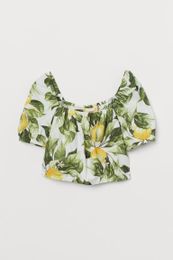 Купить Кроп топ H&M