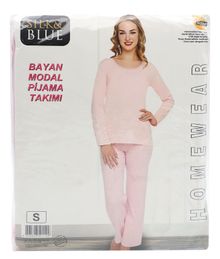Купить Пижама Silk&Blue