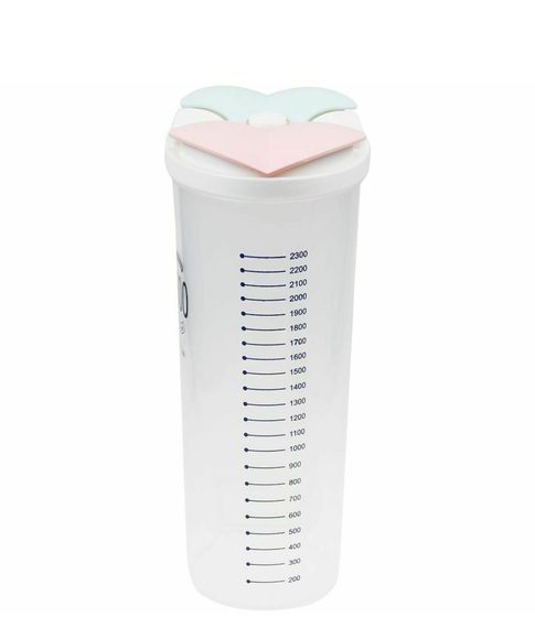 Контейнер для сыпучих продуктов No brand, 2,5 л