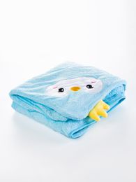 Купить Детское полотенце с капюшоном