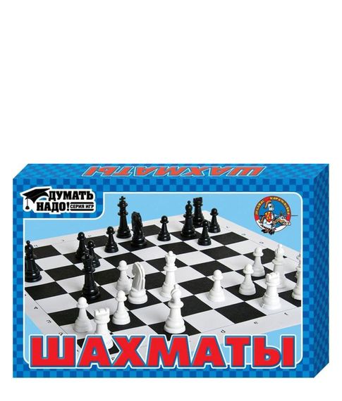 Купить Настольная игра Шахматы Десятое королевство