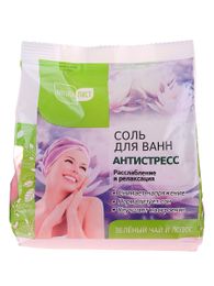 Купить НАТУРАЛИСТ Соль для ванн "Антистресс", 500 г