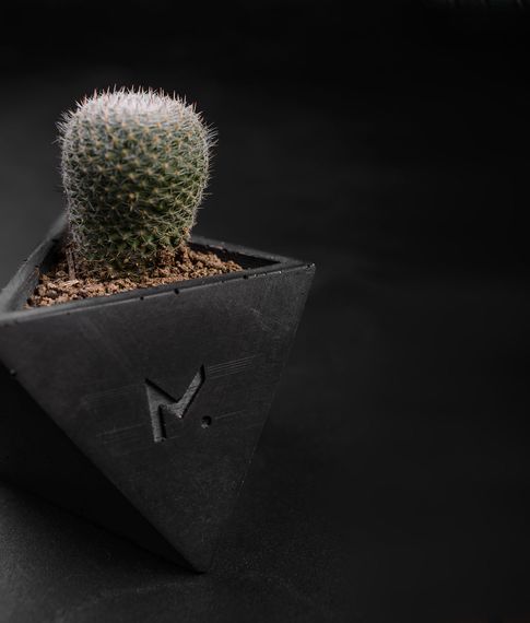 Кашпо Michigan Minimalismo