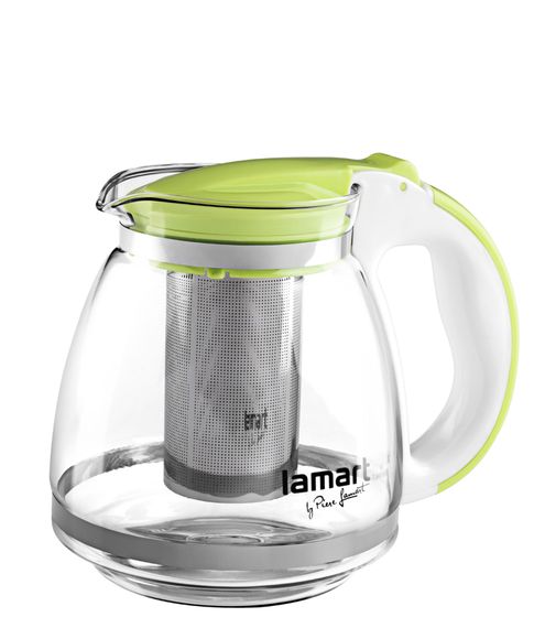 Купить Чайник стеклянный Lamart | LT 7028 | 1.5 л