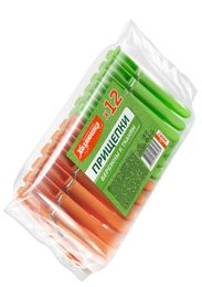 Купить Набор прищепок "ХОЗЯЮШКА Мила" 12 шт.