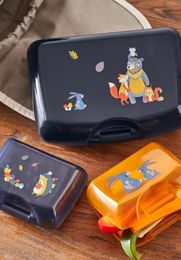 Ланчбокс 3 в 1 Tchibo xarid qilish