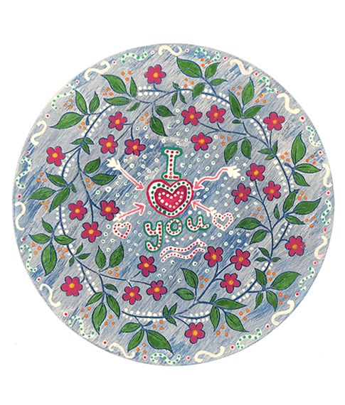 3D раскраска Twinkly