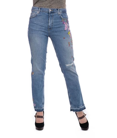Купить Джинсы Zara