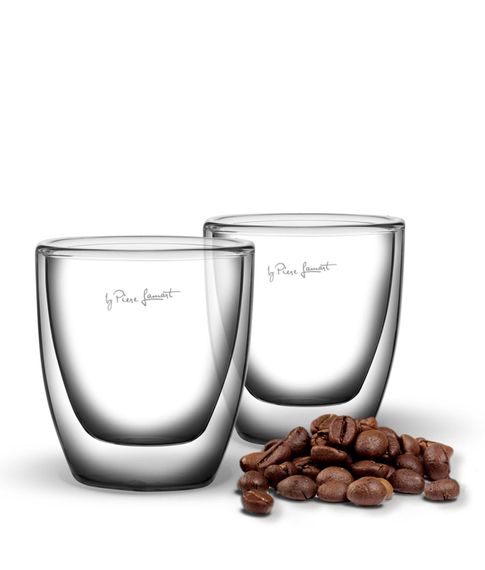 Комплект стаканов для эспрессо Lamart VASO | LT 9009