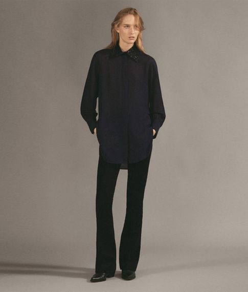Рубашка Massimo Dutti xarid qilish