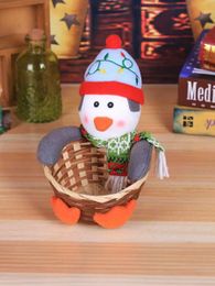 Купить Новогодняя корзинка