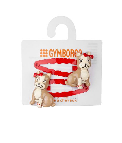 Купить Комплект заколок Gymboree, 2 шт