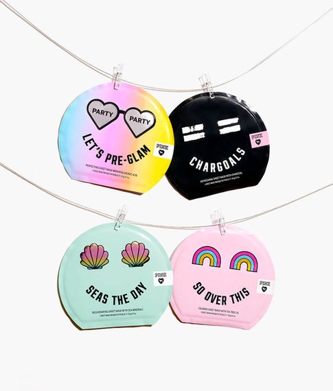 Маска для лица So over this