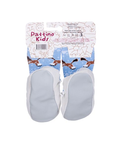 Носки-пинетки Pattino Kids