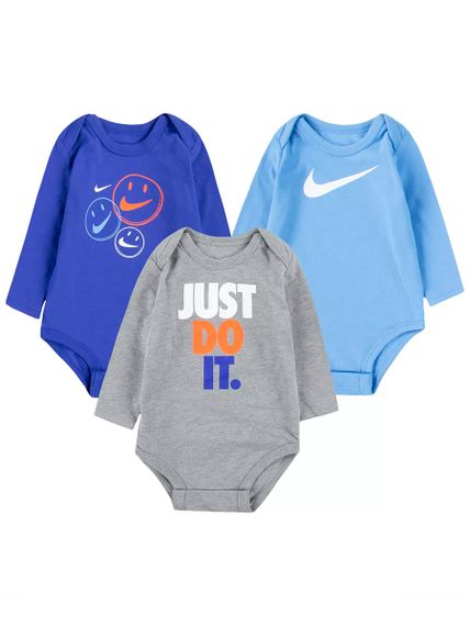 Купить Комплект боди Nike