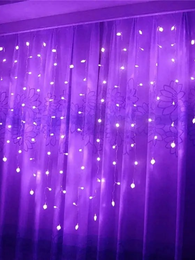 Купить Гирлянда в форме сердца