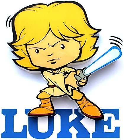 3D ночник Star Wars Disney