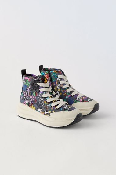 Кеды Zara xarid qilish