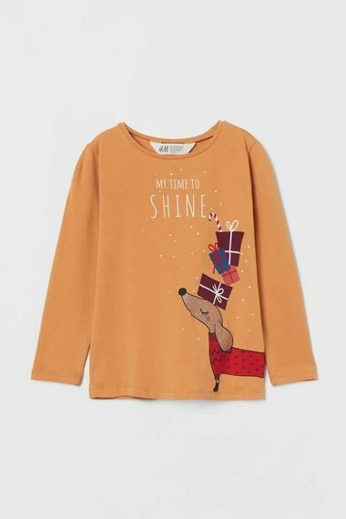 Купить Лонгслив H&M