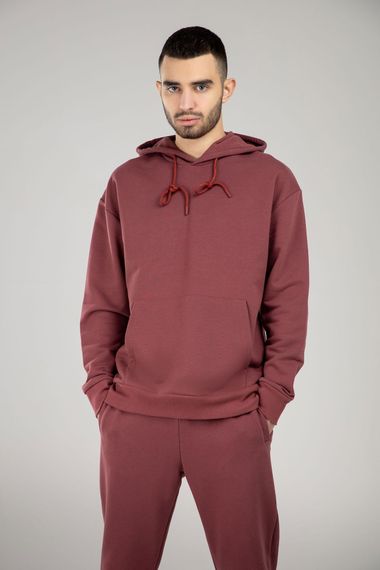 Толстовка короткая длина