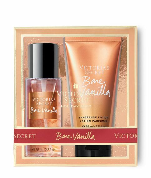 Купить Подарочный мини-набор Bare Vanilla Victoria’s Secret