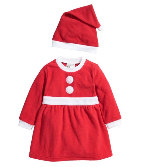 Купить Новогоднее платье H&M