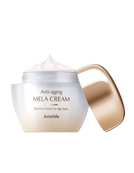 Отбеливающий крем для лица против пигментации Anti-aging Mela Cream