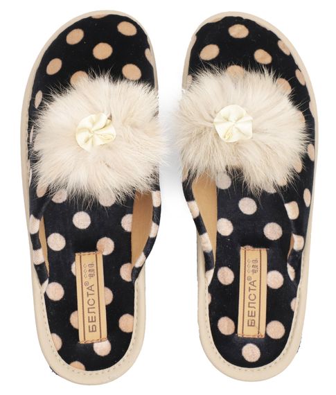 Домашние тапочки Белста