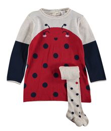 Комплект платье + колготки LC Waikiki xarid qilish