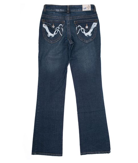 Джинсы AJC