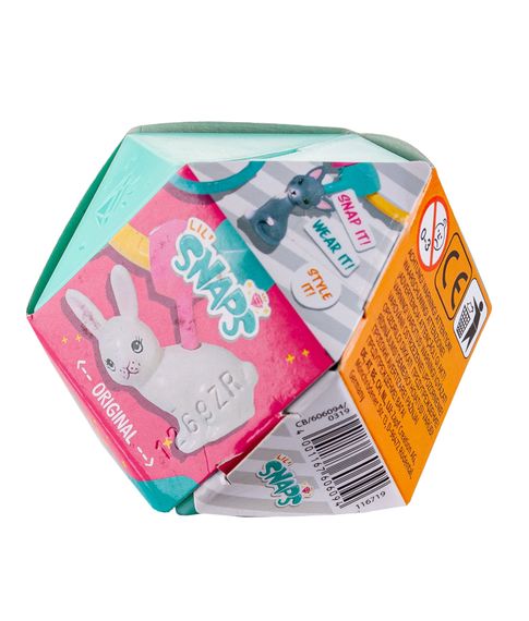 Питомец , 1 серия Lil' Snaps