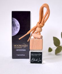 Купить Автопарфюм Moonlight с ароматом Black Ice