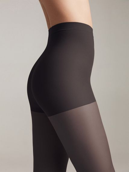 Колготки женские CONTE ELEGANT SOLO 40 nero (big size)