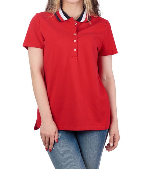 Поло Tommy Hilfiger