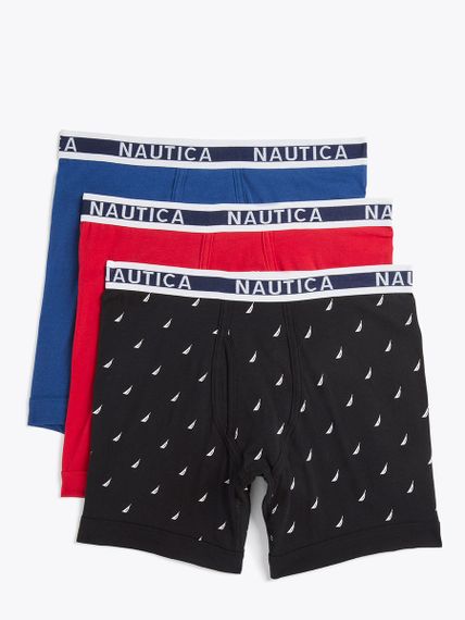 Купить Комплект трусов NAUTICA(3 шт)