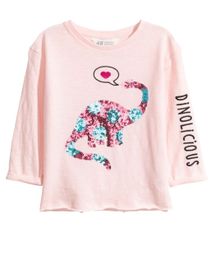 Купить Лонгслив H&M