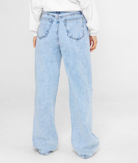 Джинсы No brand