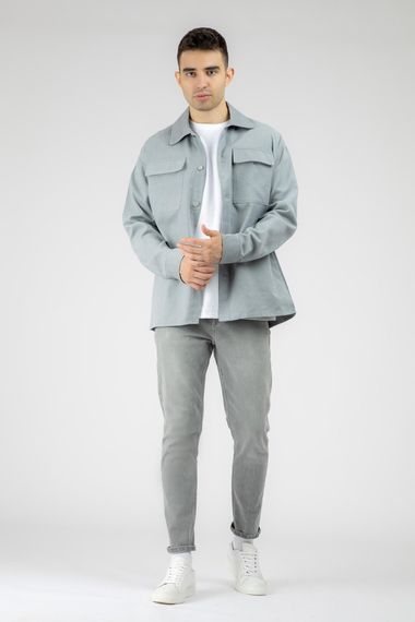 Рубашка длинный рукав