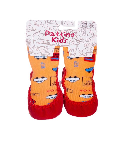 Купить Носки-пинетки Pattino Kids