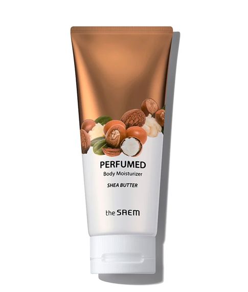 Лосьон для тела Perfumed Body Moisturizer Shea Butter 200мл xarid qilish