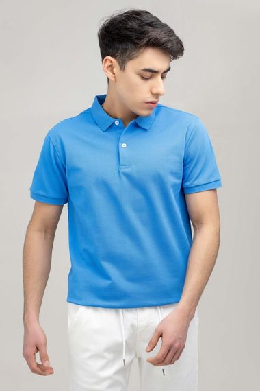 Поло короткий рукав